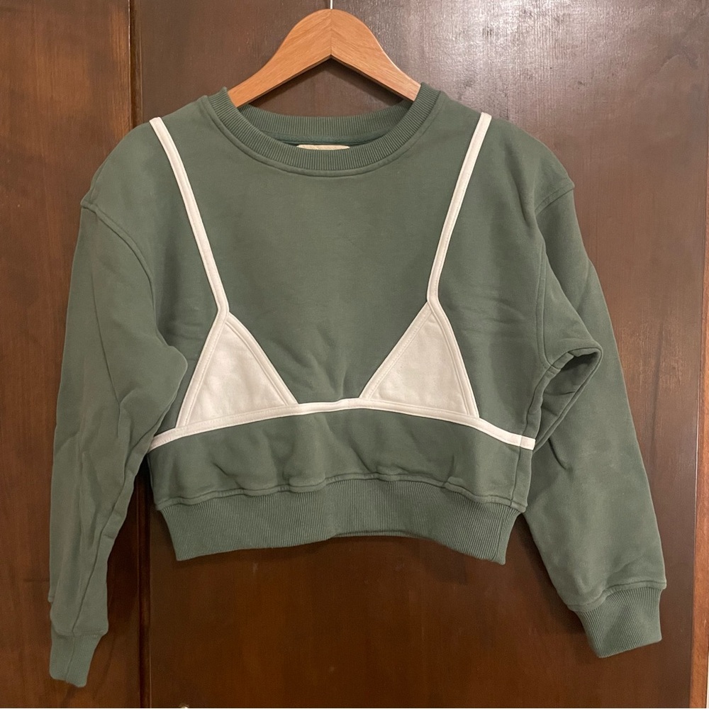 Fashion Brand Company Bikini Bod Sweatshirt